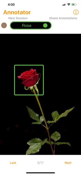 Game screenshot Touch Annotator hack