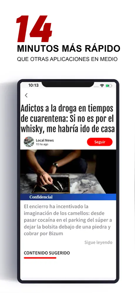 Noticias de última hora