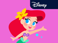 Disney Stickers Princess