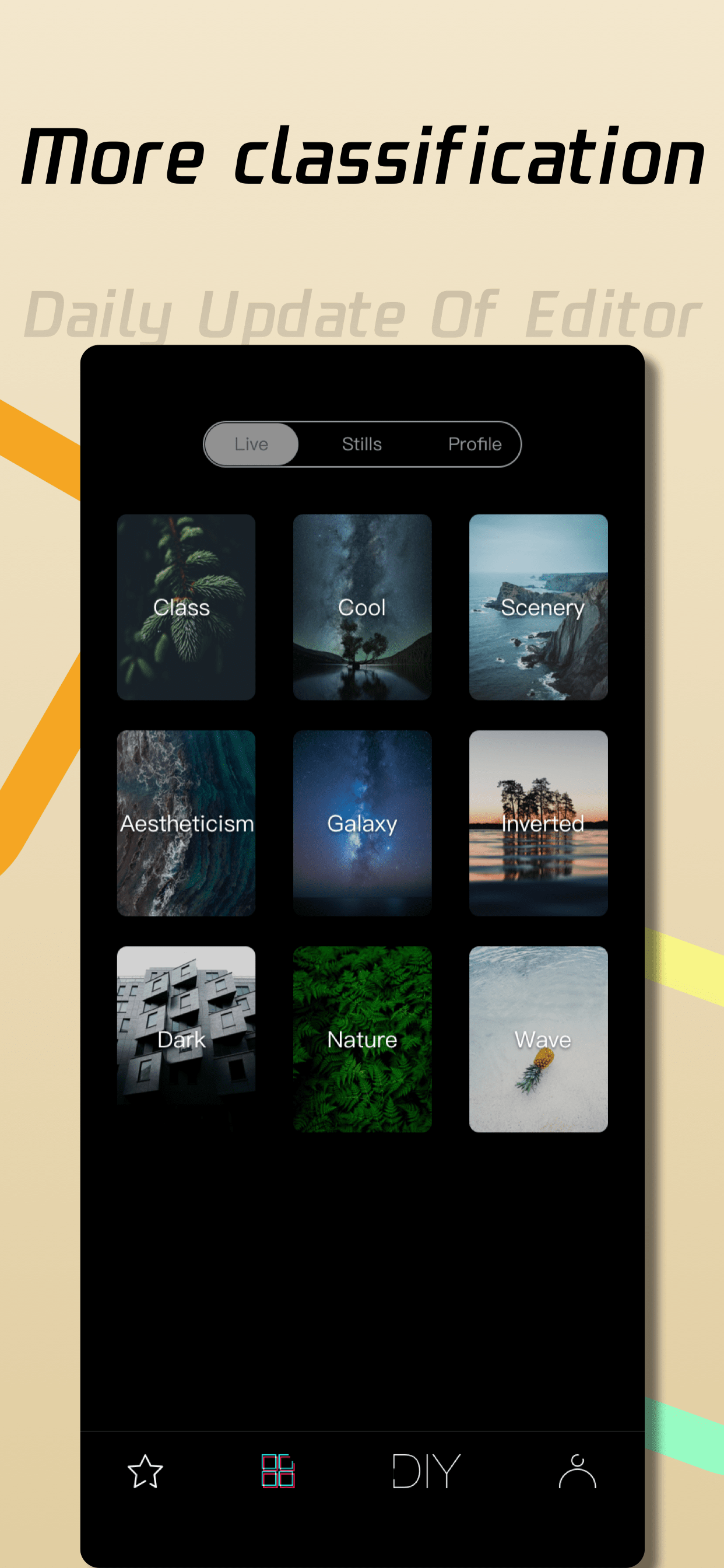 Live Wallpapers for Everyday