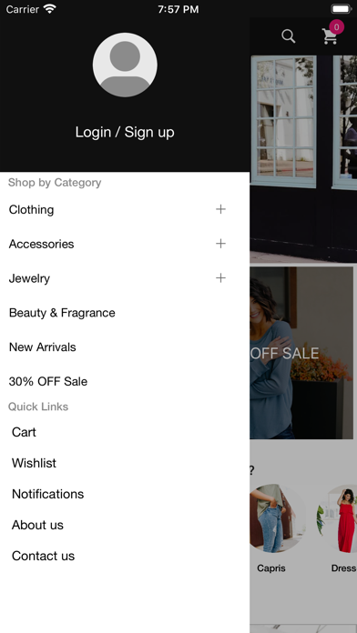 Shop With Shari screenshot 2