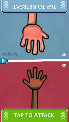 Game screenshot Red Hands - Fun 2 Player Games mod apk