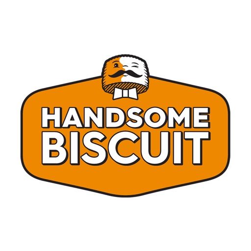 Handsome Biscuit Icon