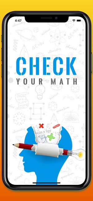 CheckYourMath(圖1)-速報App