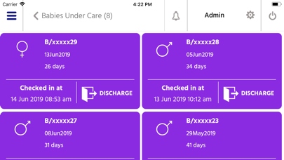 Nucleus EMR Screenshot