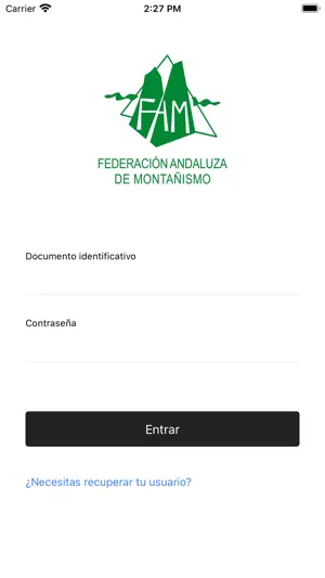 FAMAND screenshot 2