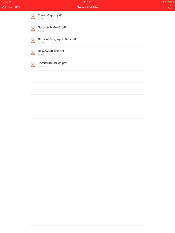 Screenshot #5 pour Pdf 2 Jpg