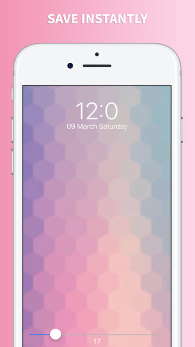 Pink Wallpapers for girls screenshot 3