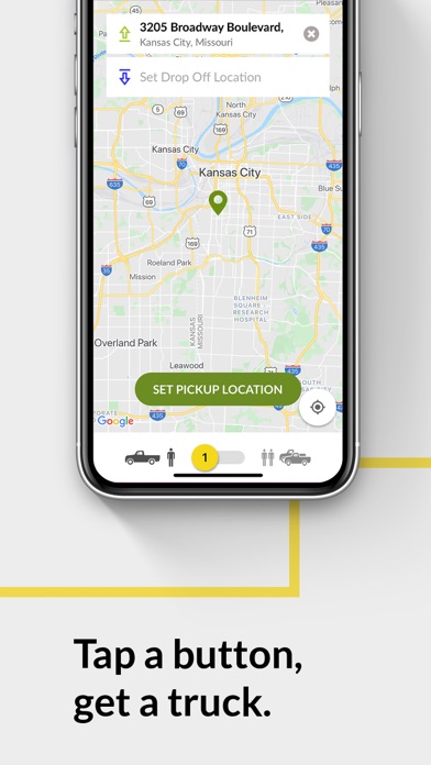 Bungii: Delivery Made Simple Screenshot