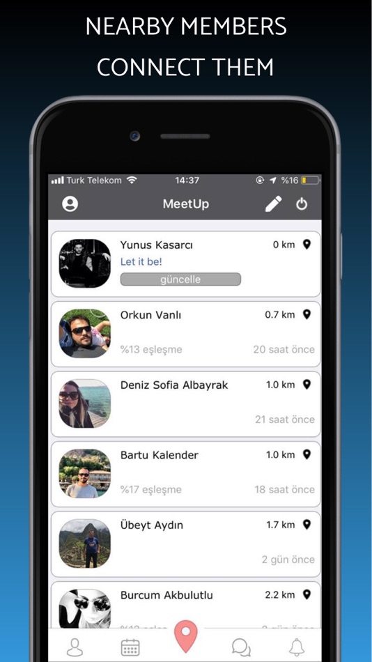 #5. Jemiyet (iOS) 由: Jemiyet Organizasyon Ve Teknoloji Anonim Sirketi