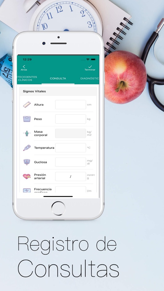 #3. Medicals (iOS) โดย: Design Soft S.A.