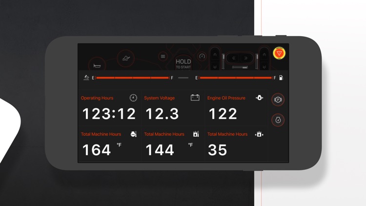 Bobcat® MaxControl screenshot-3