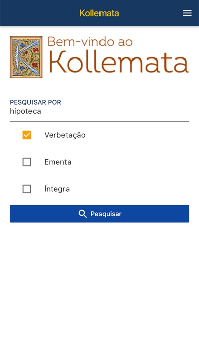Kollemata screenshot