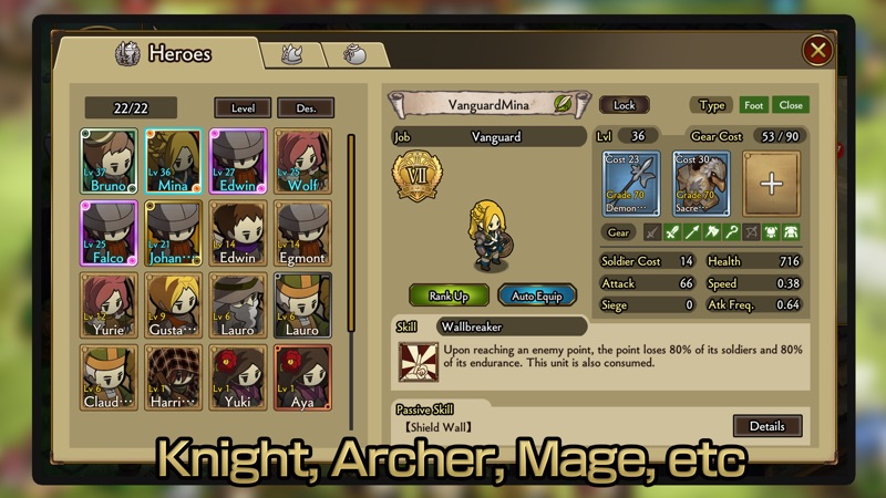 Uncrowned screenshot 3