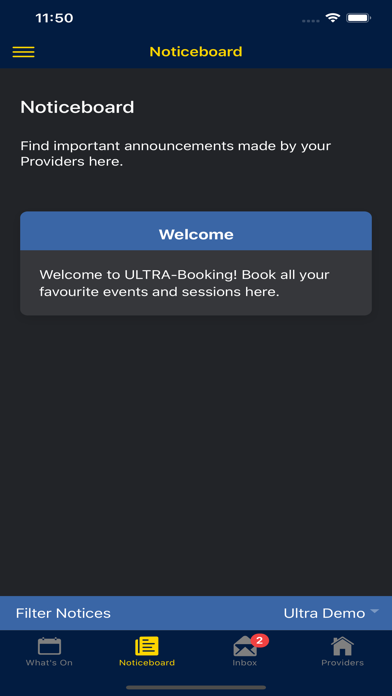 Screenshot #3 pour ULTRA