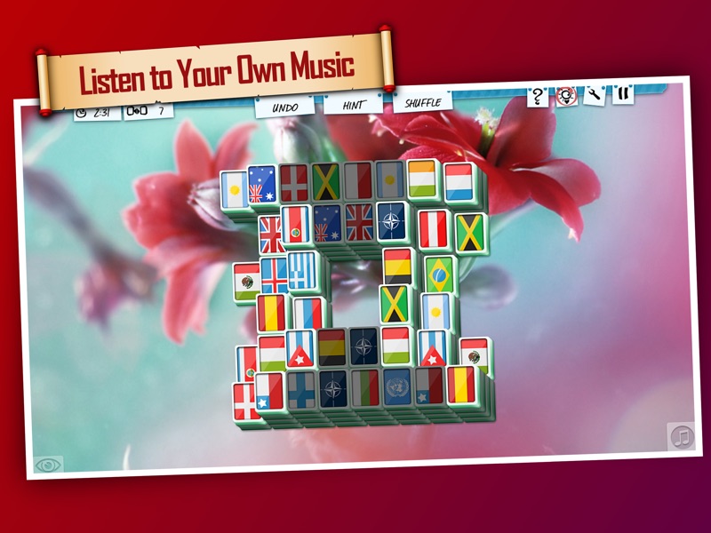 1001 Ultimate Mahjong ™ screenshot 9