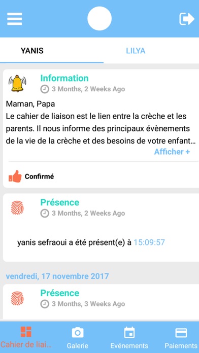 Nid D Eveil Screenshot