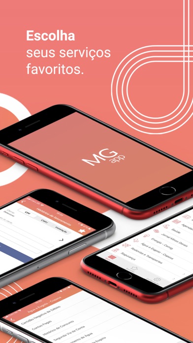 MG app screenshot 2