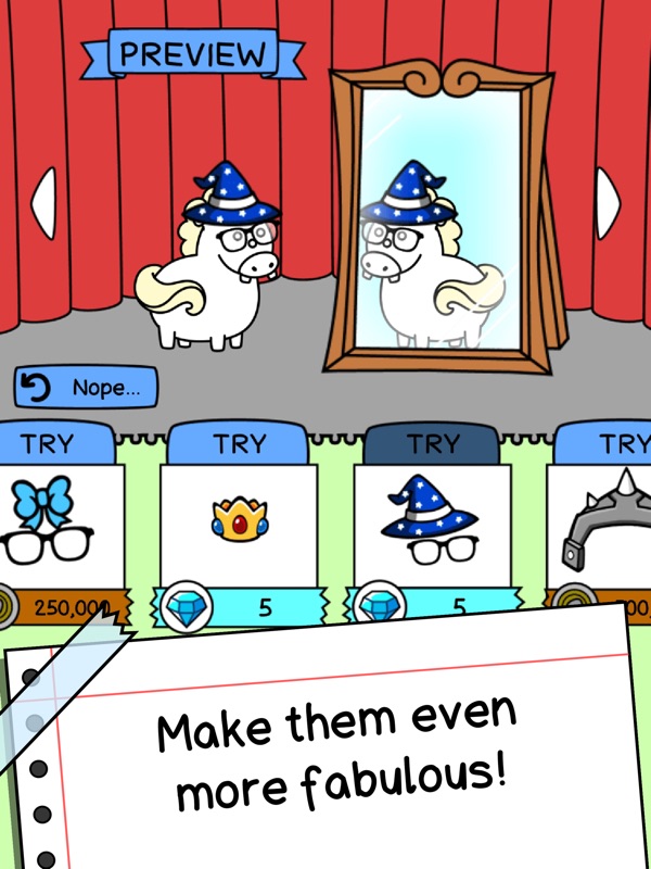 Unicorn Evolution Simulator screenshot 8