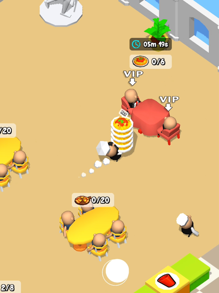 Restaurant King Dining Tycoon