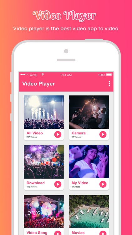 HD Video Player : Media Player