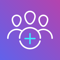 App Icon for Reports Pro for Followers App in Brazil IOS App Store