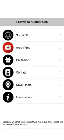 Game screenshot Fotovideo Number One apk