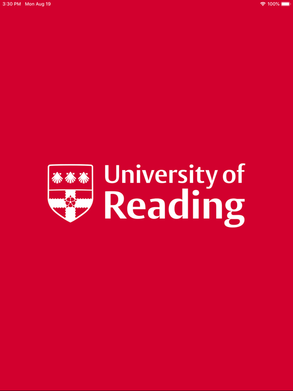 Screenshot #4 pour University of Reading Events