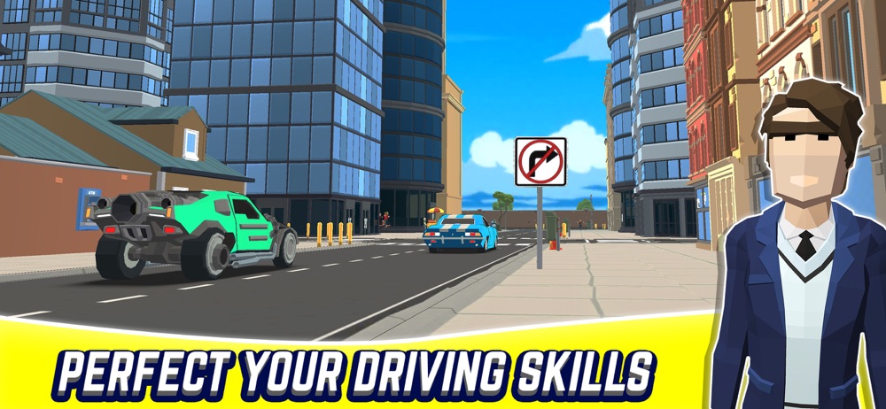 Driving Academy Joyride 2019 Cheat Codes