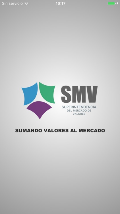 App de la SMV