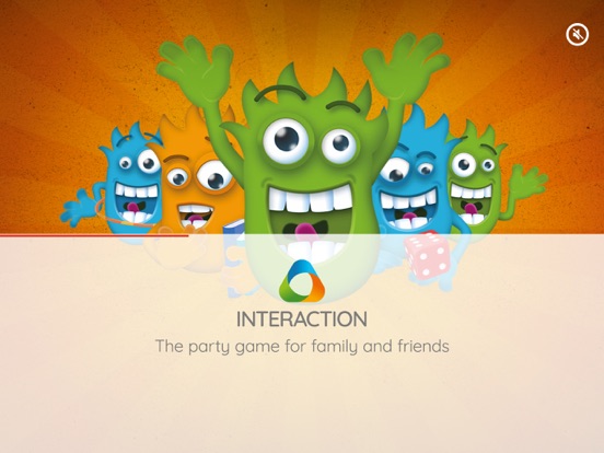 Screenshot #4 pour INTERACTION - The party game