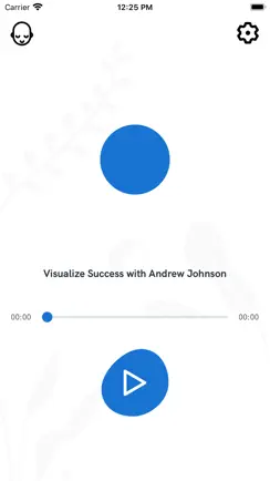 Visualize Success with AJ iPhone image 2