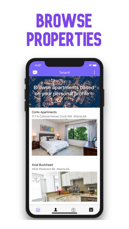 Tenaciti- Renting Made Easy