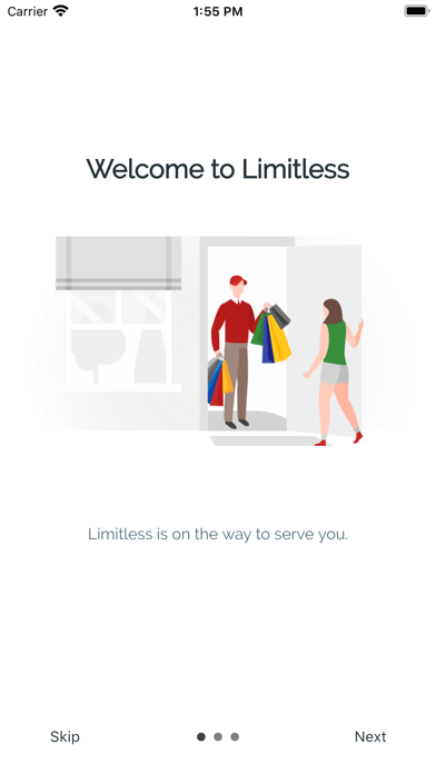 Screenshot #1 pour Limitless Electronics