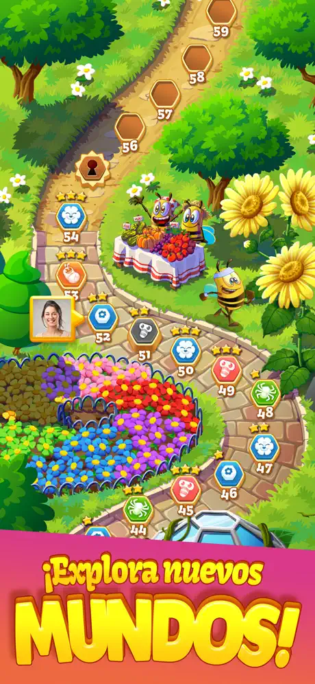 Bee Brilliant Blast