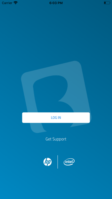 Screenshot #1 pour HP Business Partner