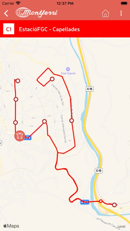 Montferri screenshot-3