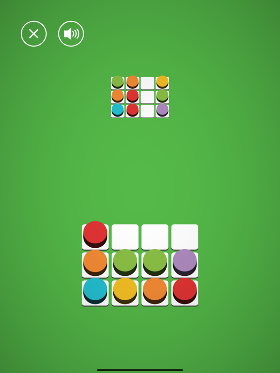 Screenshot #6 pour Patterns - Relaxing Puzzle