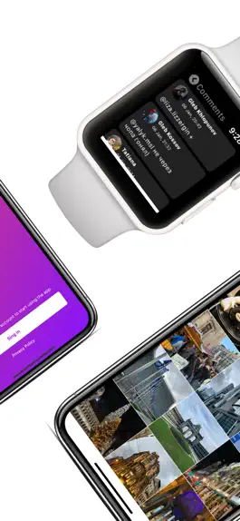Game screenshot Photo Watch for Instagram feed apk