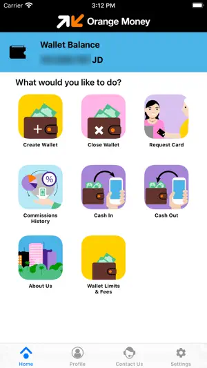 Orange Money Agent screenshot 3