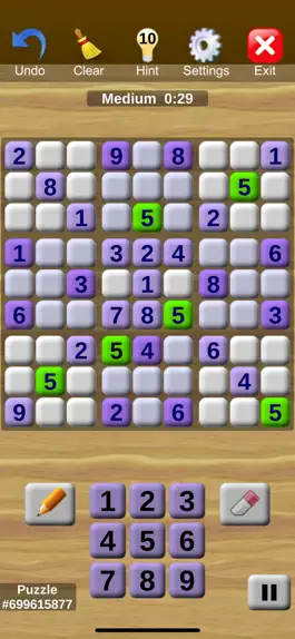 Game screenshot Sudoku Games and Solver mod apk