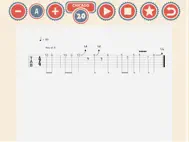 96 Blues Guitar Licks ipad bilder 0