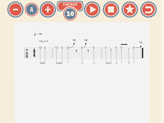 96 Blues Guitar Licks