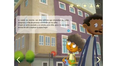 Crispín screenshot 2