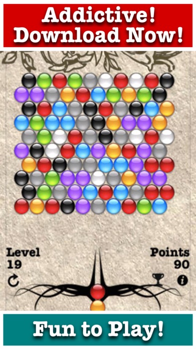 Bubble Jewels screenshot 1