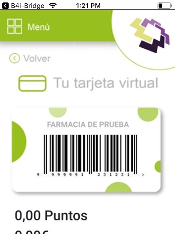 Screenshot #4 pour Puntosonline.com