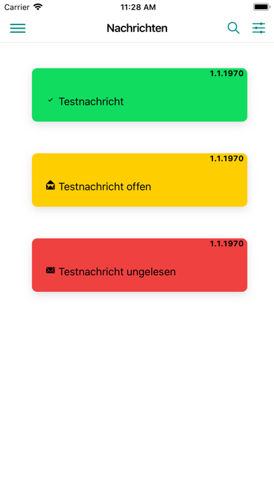 wNOTIFY2 Screenshot