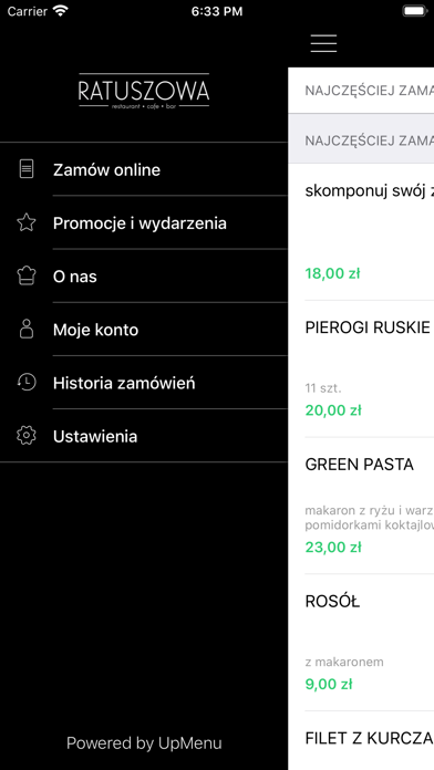 Ratuszowa Olesno Screenshot
