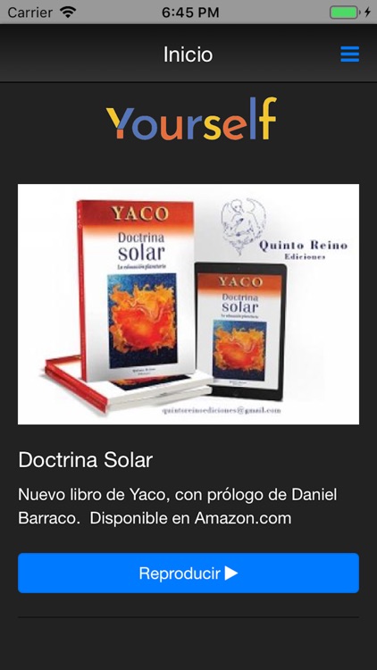 Yourself by Yaco Albala