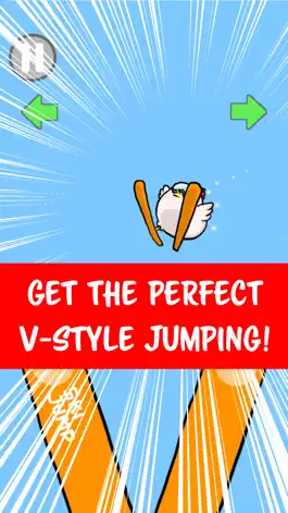 Game screenshot Bird Ski Jump mod apk